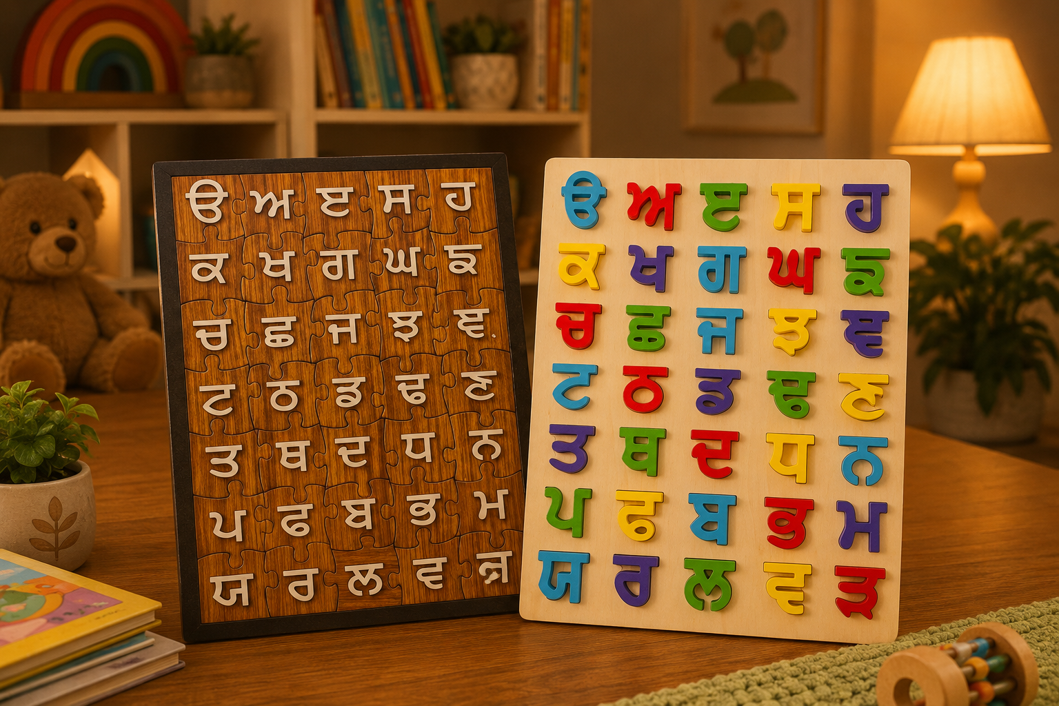Kids Puzzles