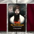 1984 THE THIRD HOLOCAUST (TRAGEDY AND CONTEMPLATION) book cover