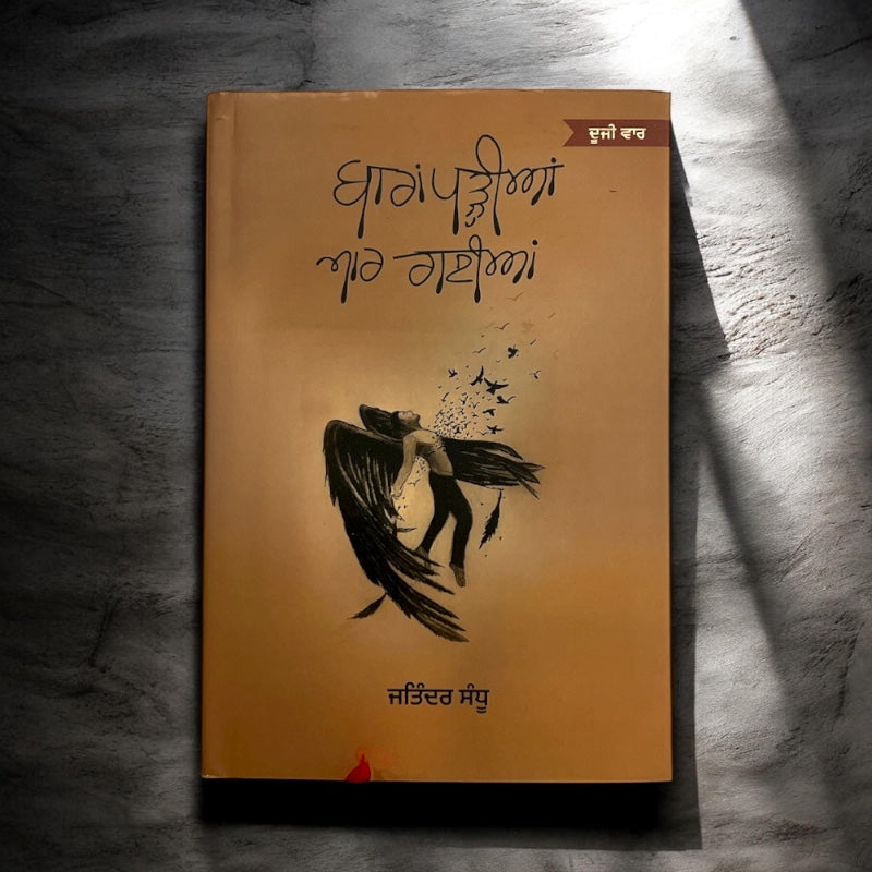 BARA PADIYA MAR GIYA book cover