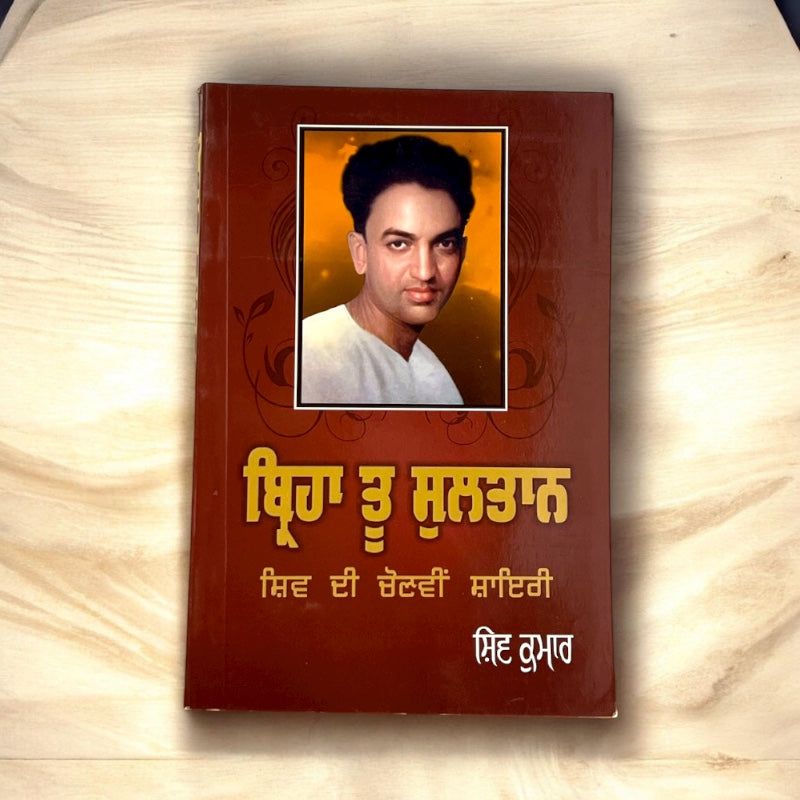 BIRHA TU SULTAN book cover
