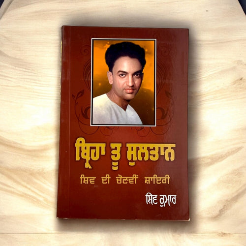 BIRHA TU SULTAN book cover