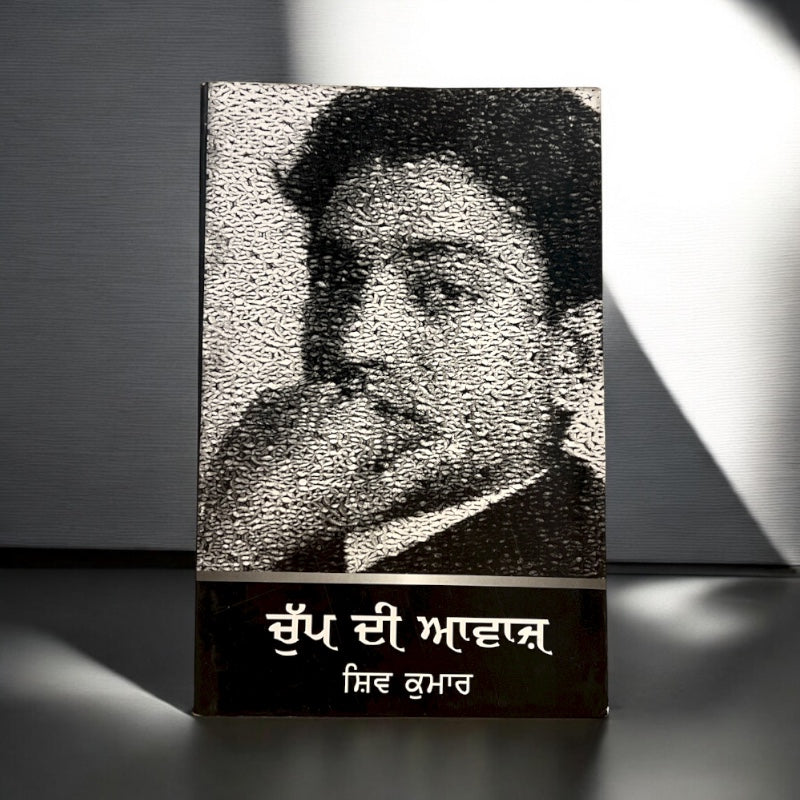 CHUPP DI AWAZ book cover