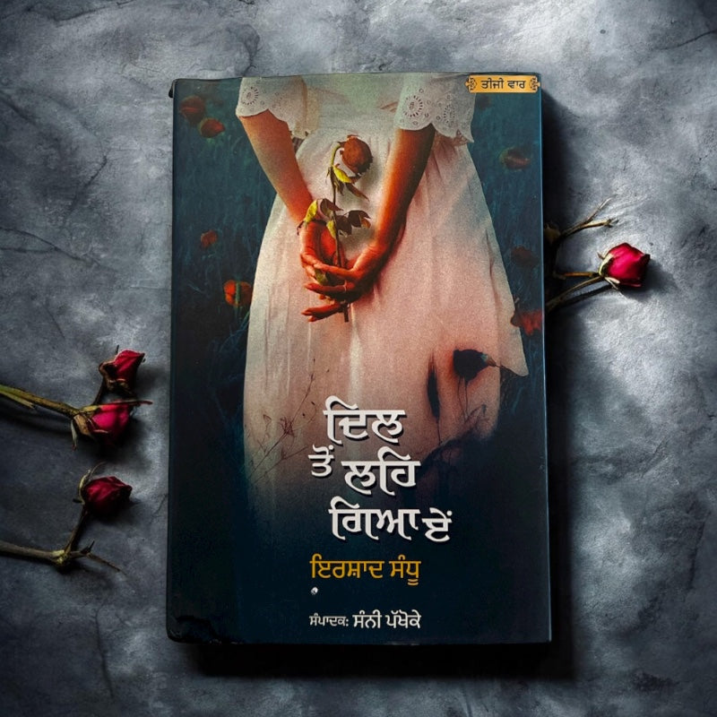 DIL TON AI LEH GYA AE book cover