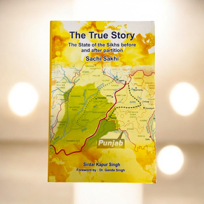 SACHI SAKHI(ENG) book cover