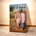 SATTHAN DA SARDAR book cover
