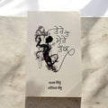 TERE TON MERE TAK book cover