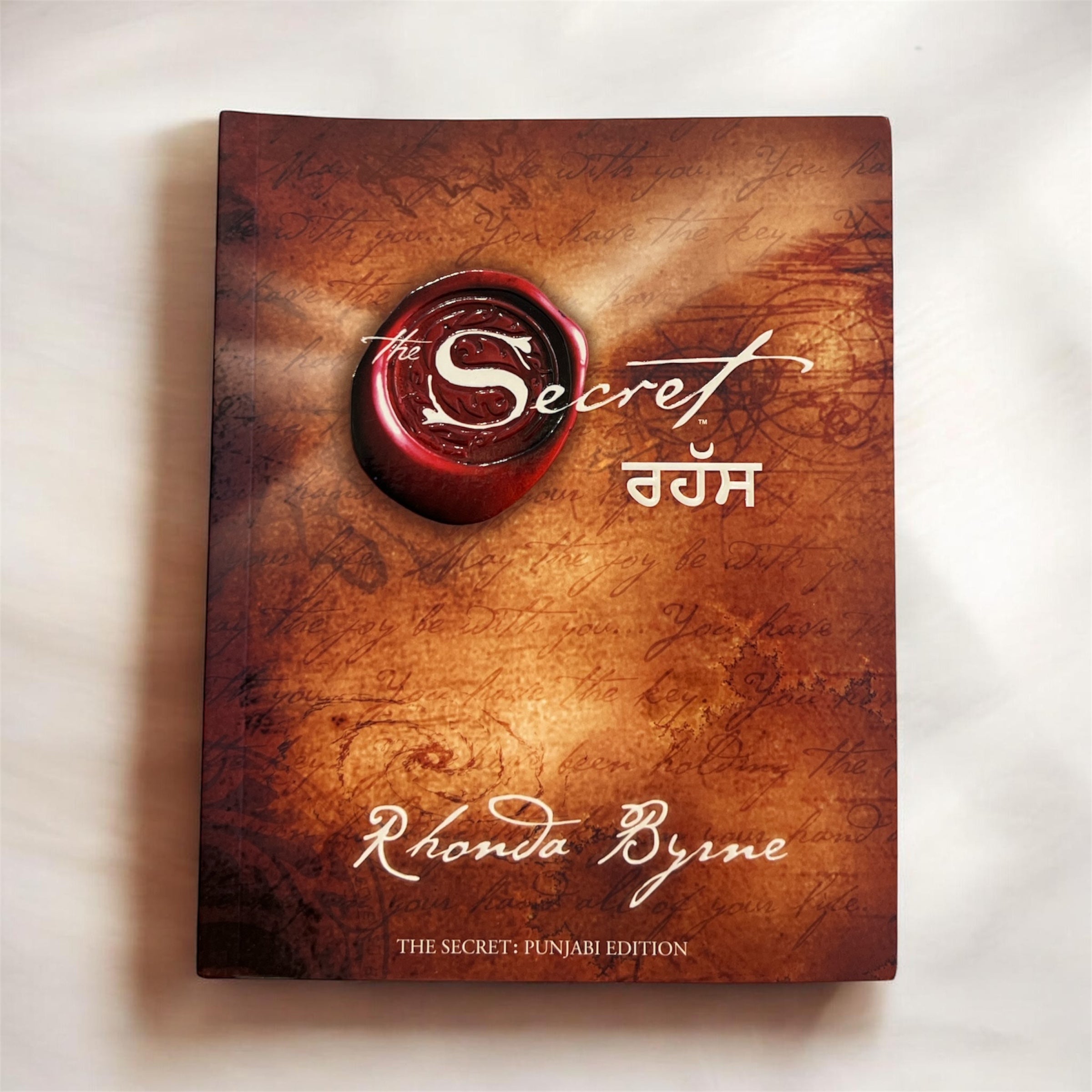 THE SECRET/RAHASS : PUNJABI EDITION