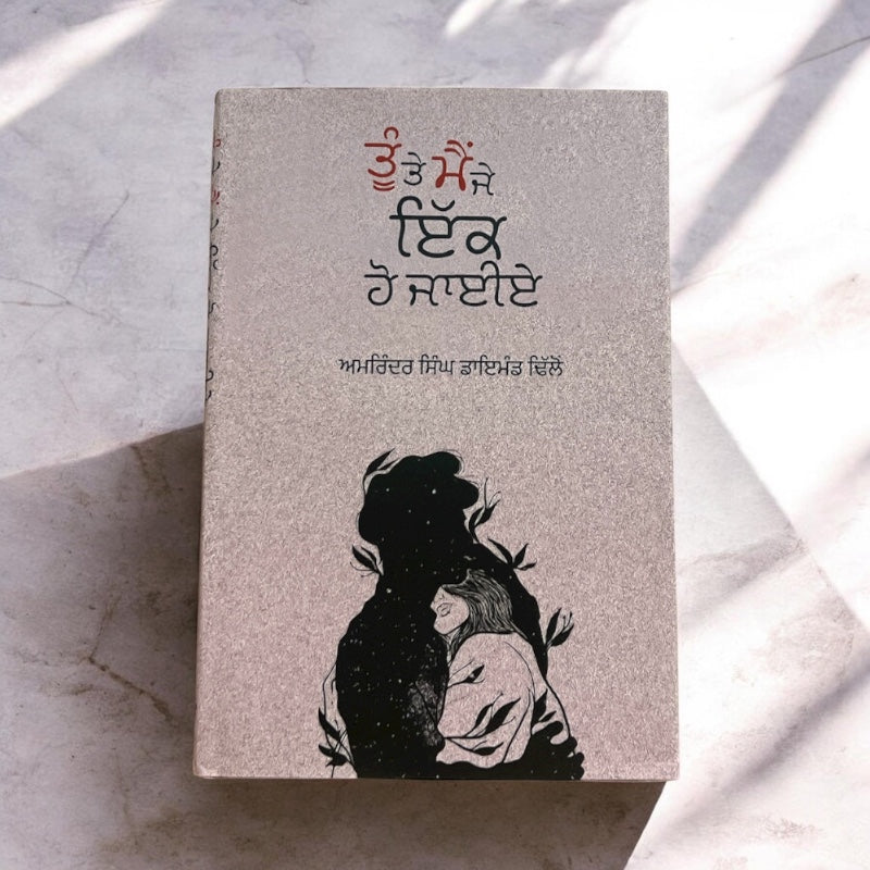 TU TE MEIN J IK HO JAIYE book cover